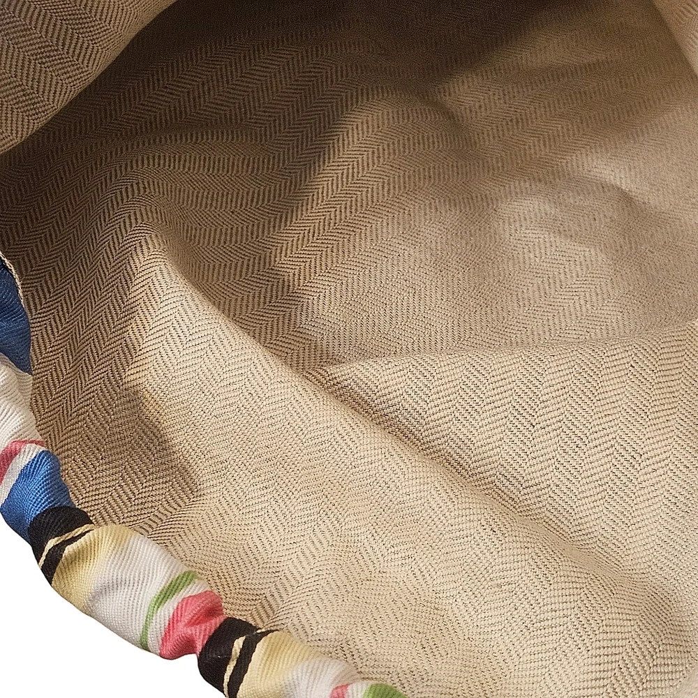 LOEWE CANVAS POUCH - Picture 9 of 12